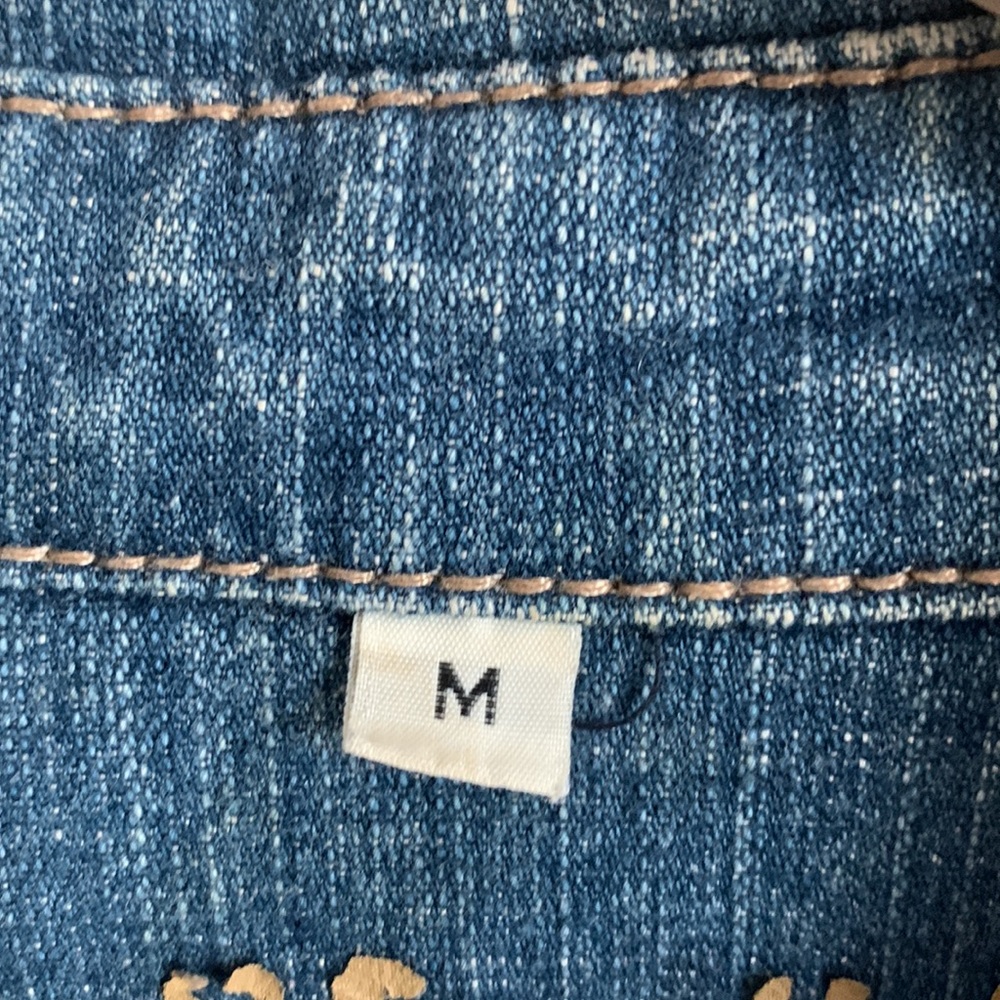 Jean Jacket - Picture 4 of 4